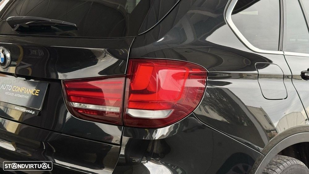 BMW X5 25 d sDrive Comfort 7L - 15