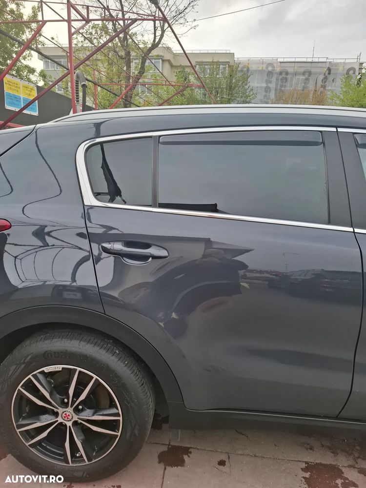 Kia Sportage 1.6 GDI 6MT 4x2 Plus - 19