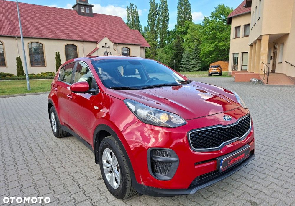 Kia Sportage - 1