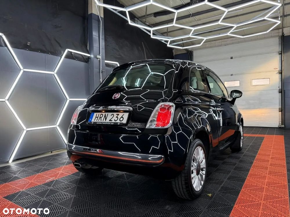 Fiat 500 1.2 Pop-Star - 6