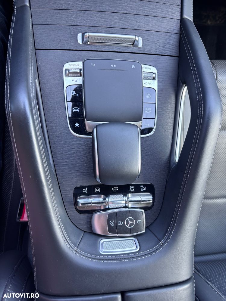 Mercedes-Benz GLE 450 4MATIC 9G-TRONIC AMG Line - 8