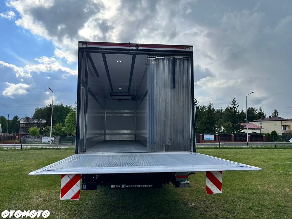 Mercedes-Benz ATEGO 1523L CHŁODNIA 7.30m | MultiTemp | EURO-6 - 12