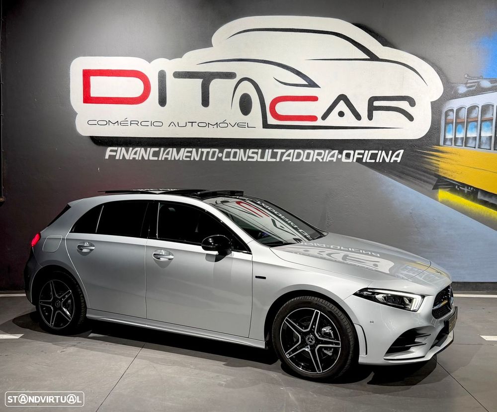 Mercedes-Benz A 250 e 8G-DCT Edition AMG Line - 6