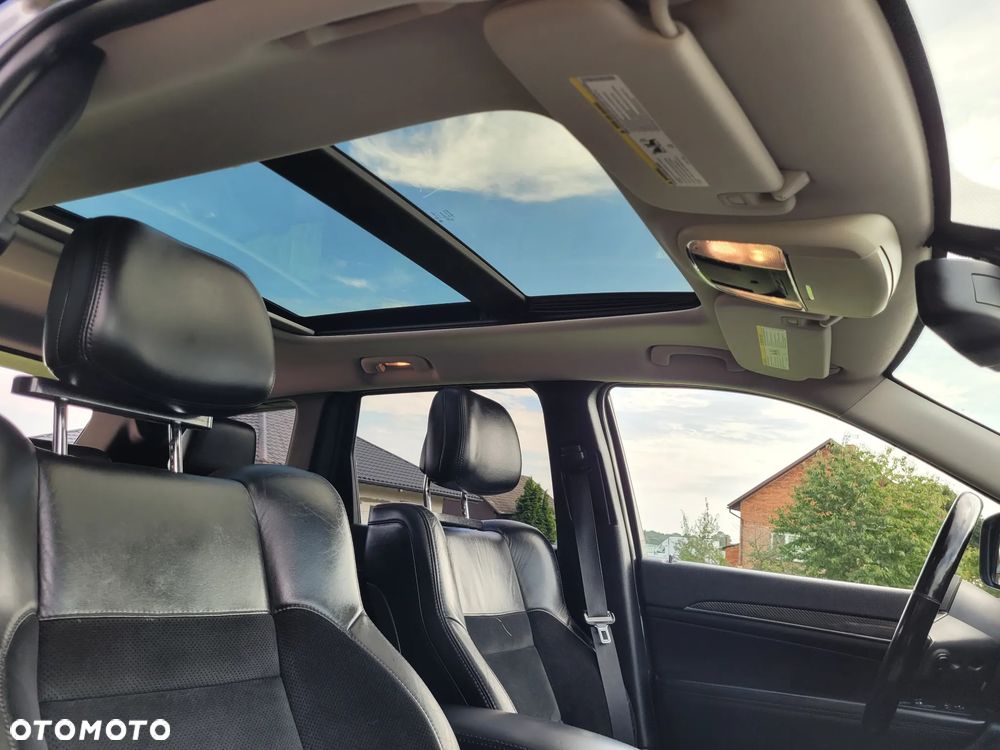 Jeep Grand Cherokee Gr 3.0 CRD S-Limited - 16