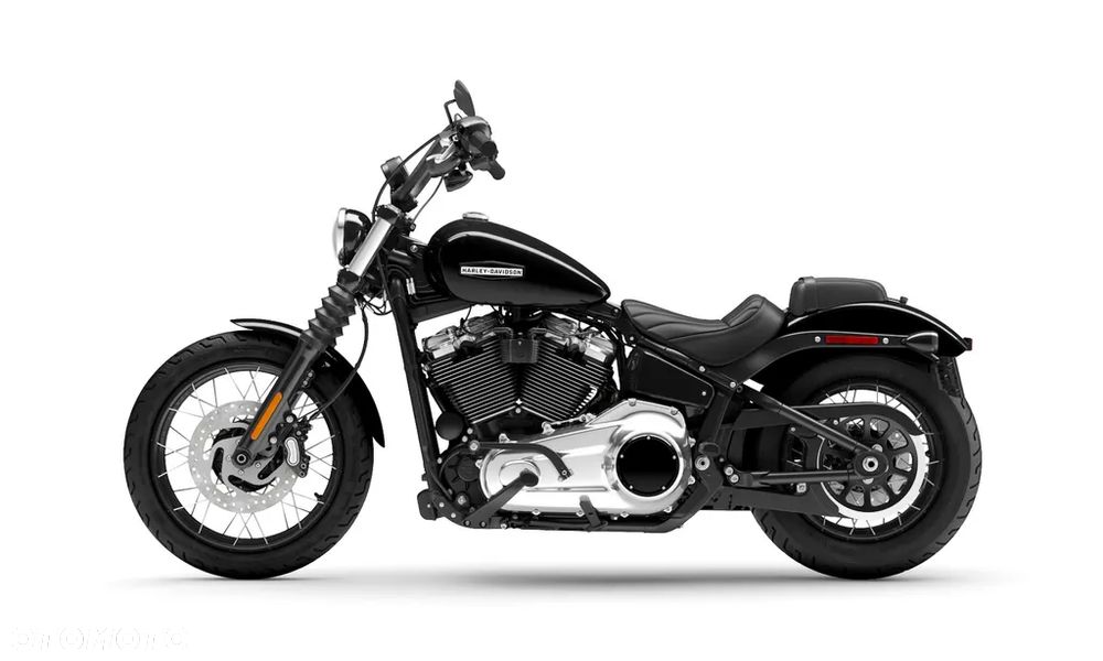 Harley-Davidson Softail Street Bob - 14