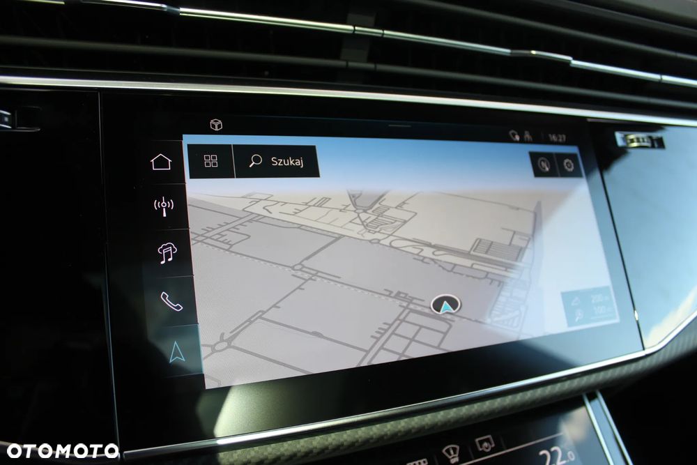 Audi SQ8 TFSI Quattro Tiptronic - 35