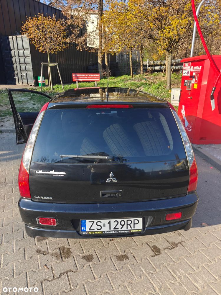 Mitsubishi Lancer 2.0 Sport - 7
