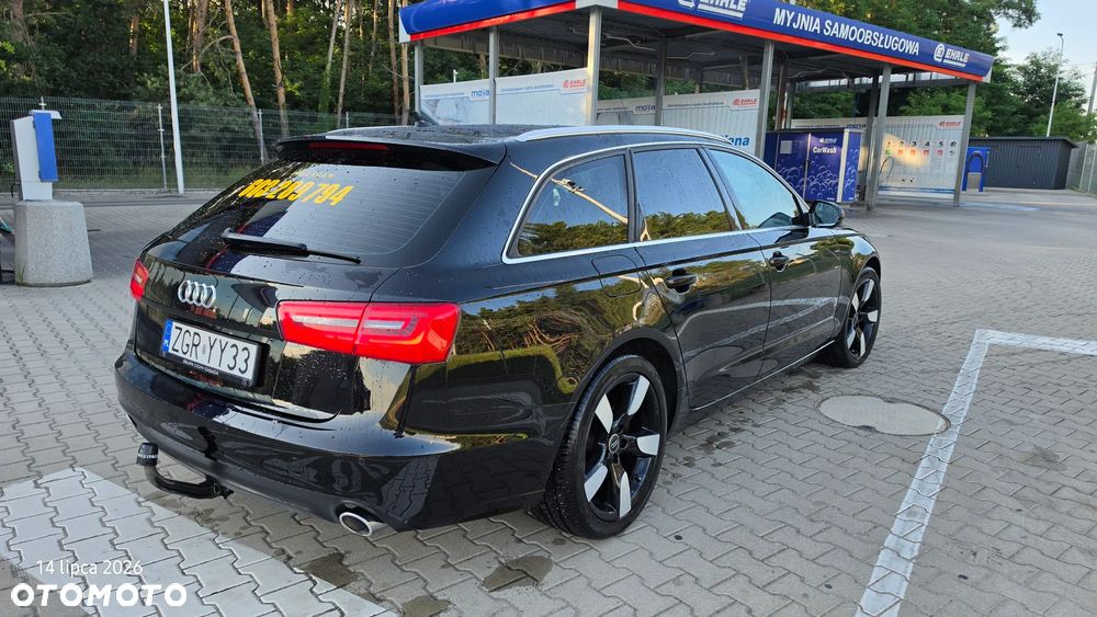Audi A6 Avant - 6