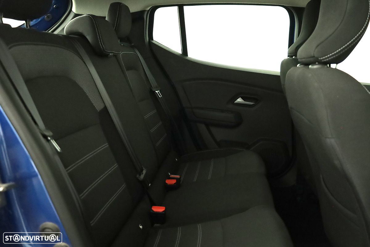 Dacia Sandero 1.0 ECO-G Expression Bi-Fuel - 21