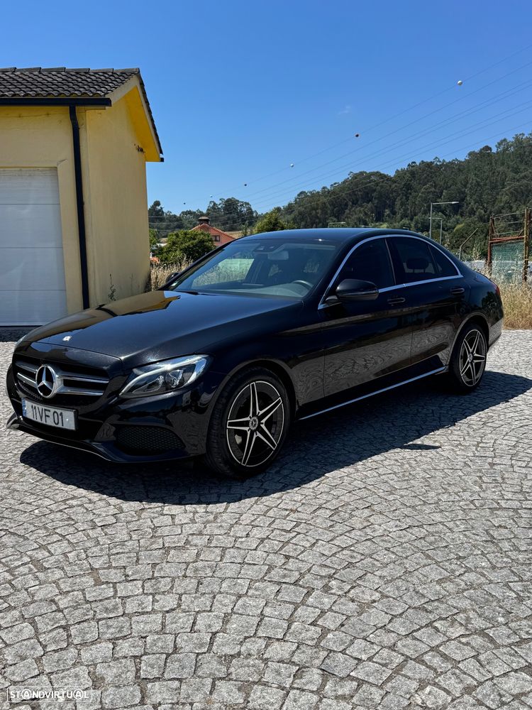 Mercedes-Benz C 180 Avantgarde+ - 6