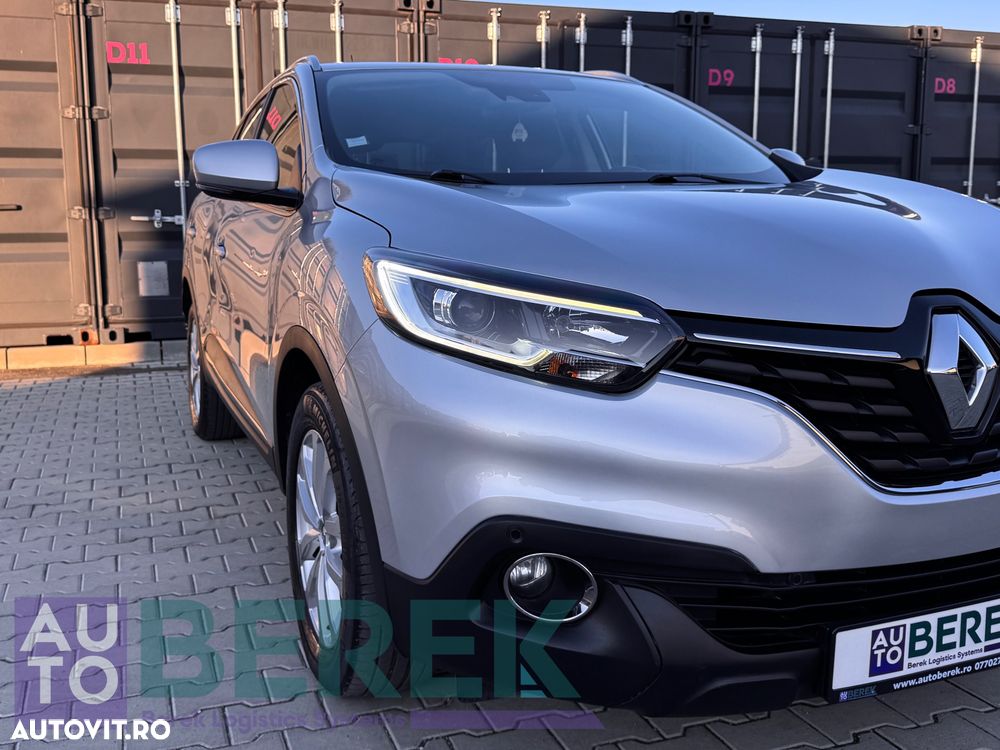 RENAULT Kadjar 2018 — imagine 26