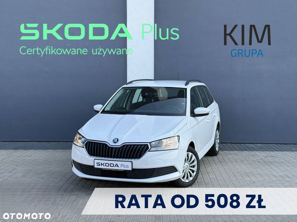 Skoda Fabia 1.0 TSI Ambition - 1