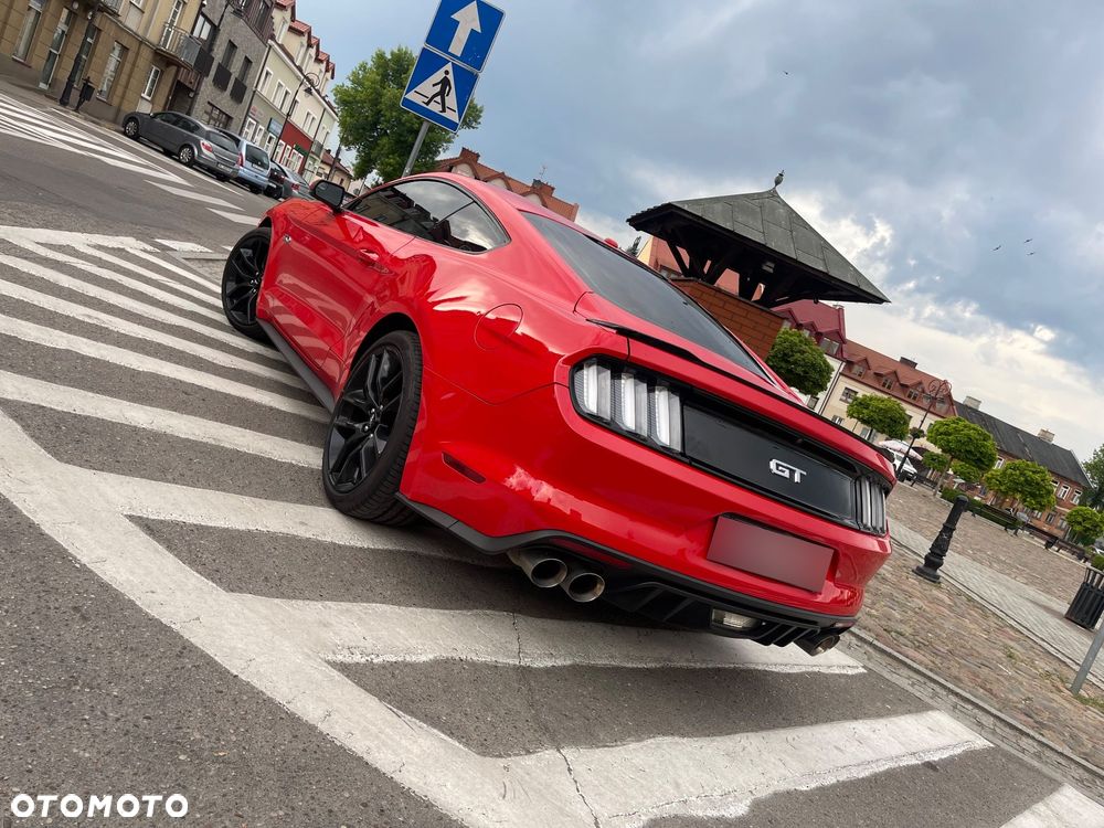 Ford Mustang 5.0 Ti-VCT V8 GT - 5
