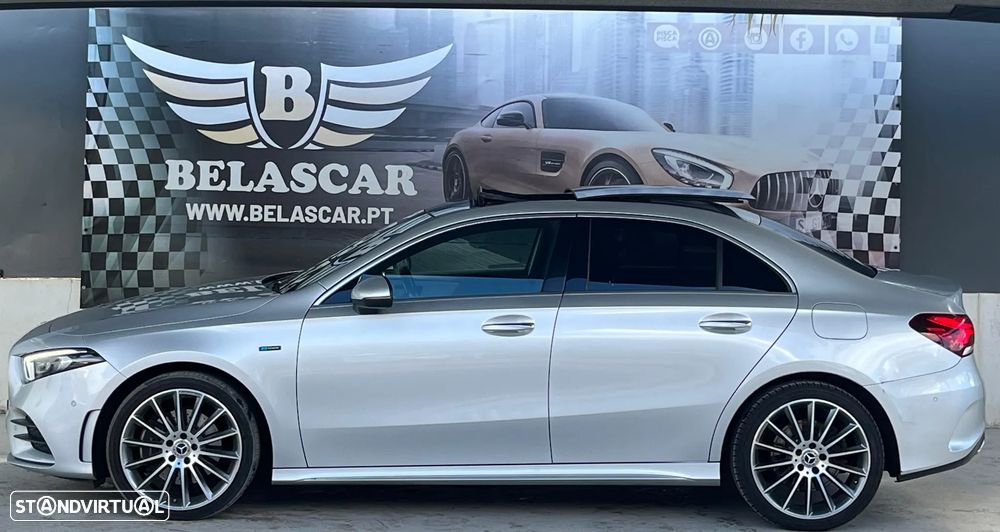Mercedes-Benz A 250 Limousine e AMG Line - 3