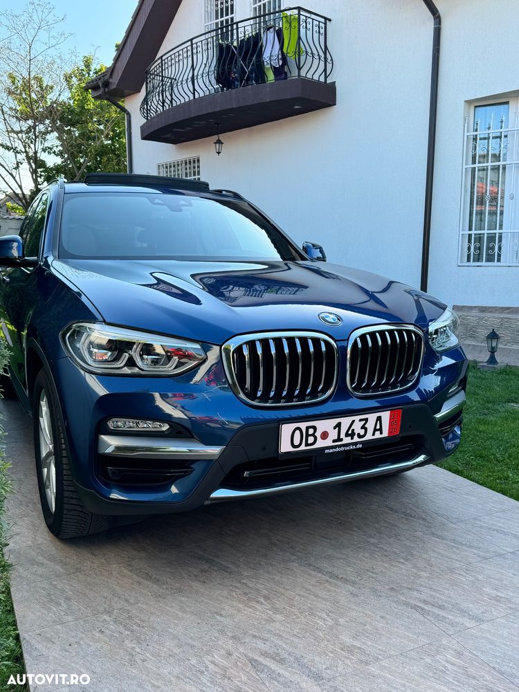 BMW X3 xDrive30i AT Luxury Line - 15