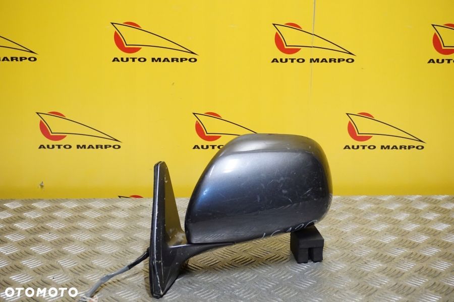 TOYOTA LAND CRUISER J120 2002 - 2009 Lusterko Zewnętrzne Lewe 5 PIN USA - 2