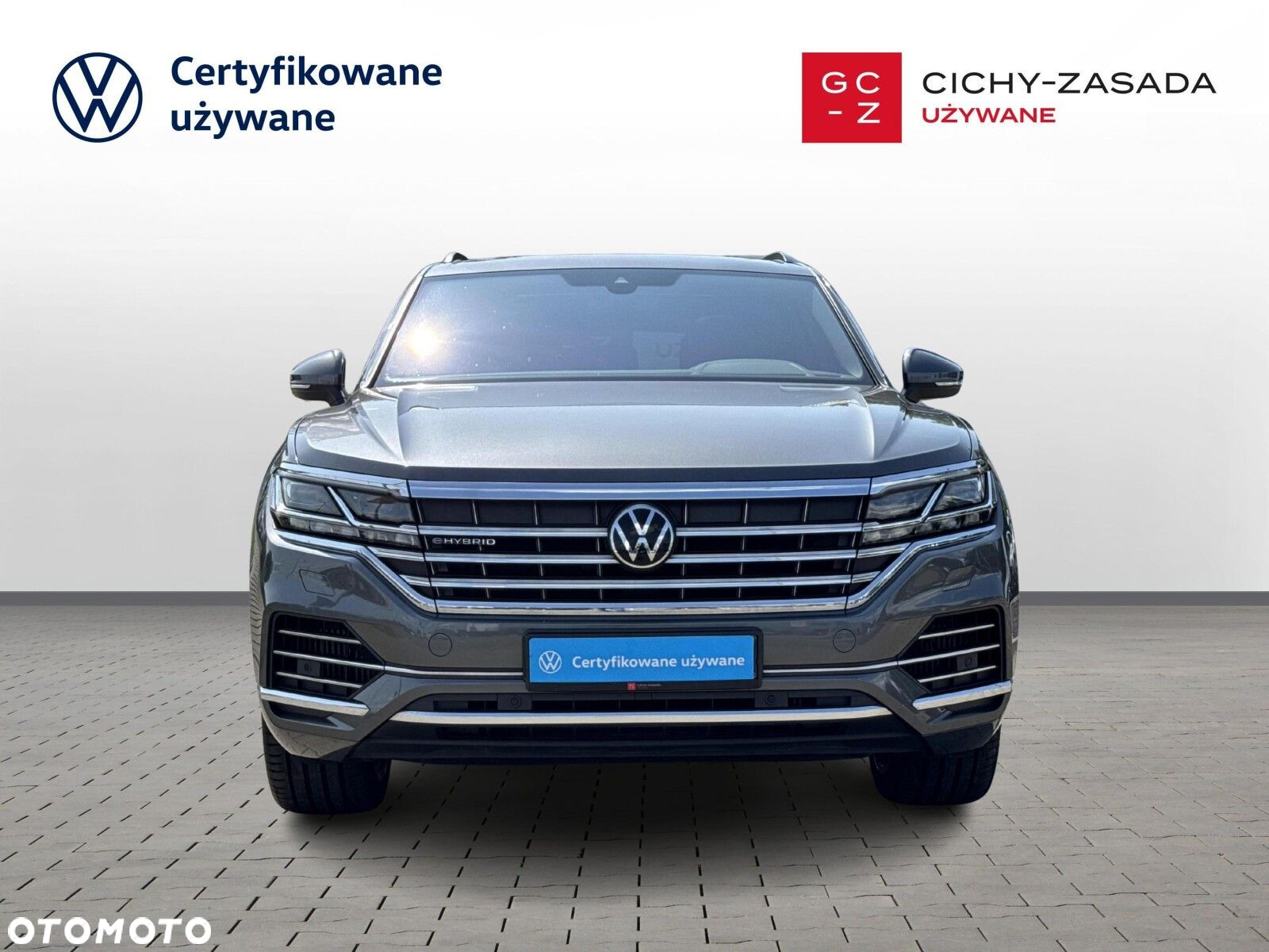 Volkswagen Touareg - 8
