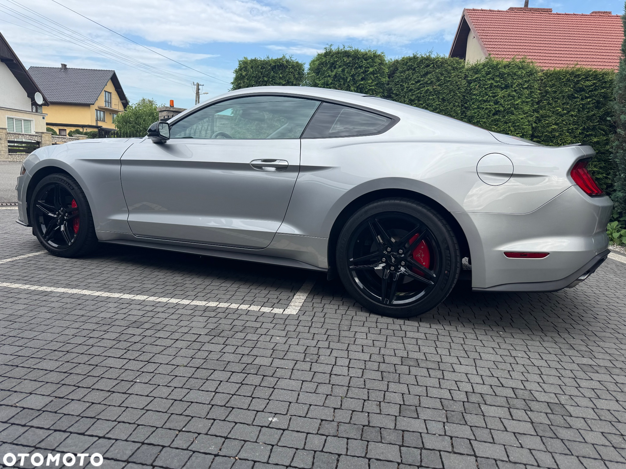 Ford Mustang 2.3 Eco Boost - 16