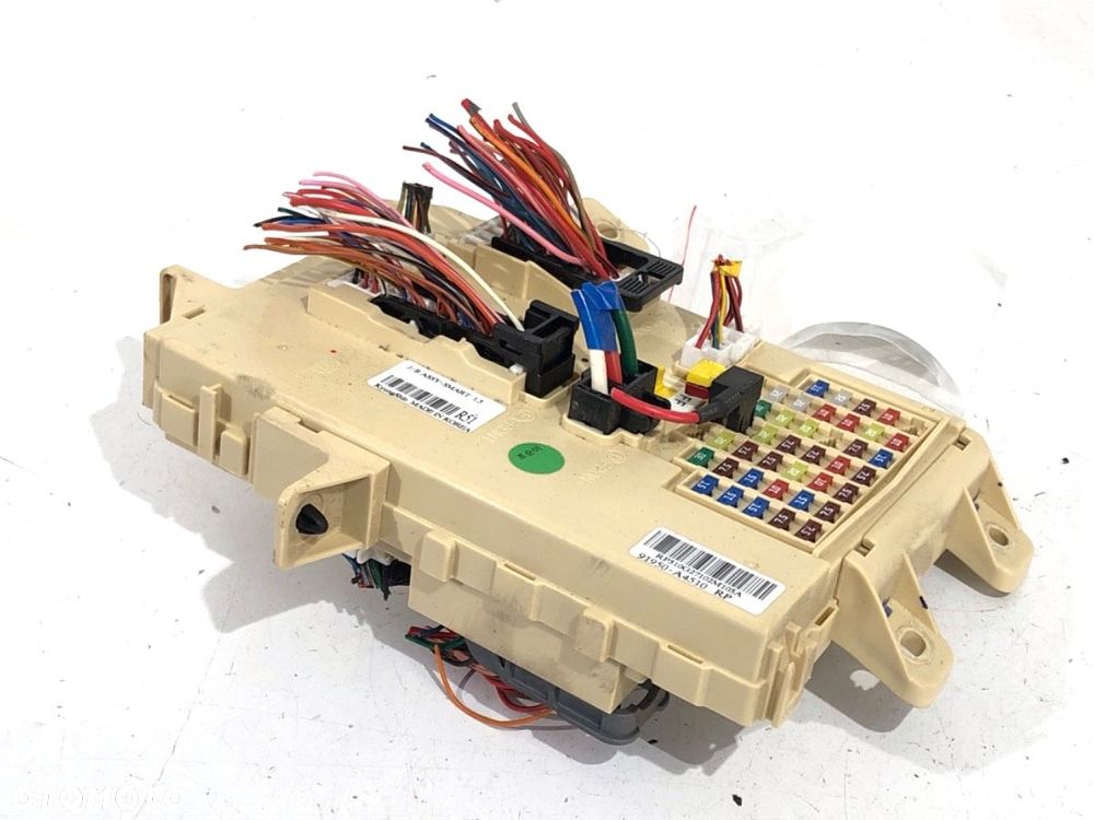 MODUŁ BSI - 99.00 PLN - KIA CARENS IV 2013 - 2022 1.7 CRDi 100 kW [136 KM] olej napędowy 2013 - - 2