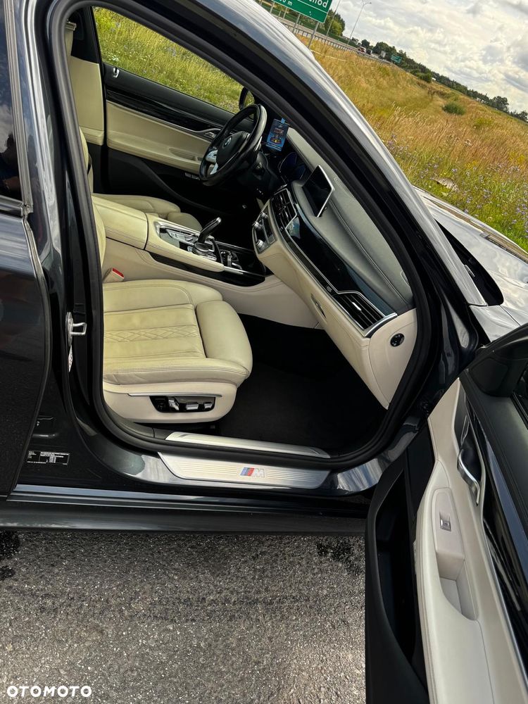 BMW Seria 7 730d xDrive - 16