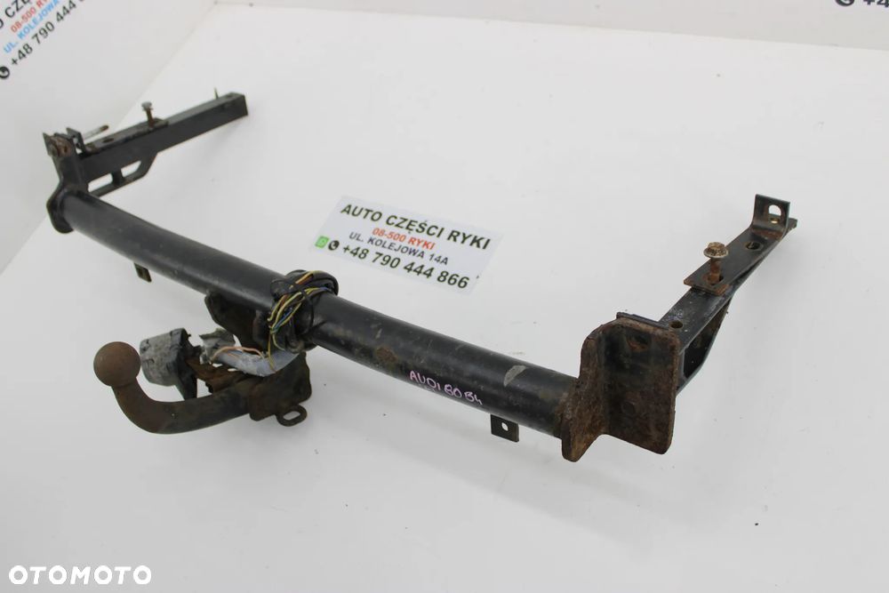 Audi 80 B4 Kombi Hak Holowniczy - 13