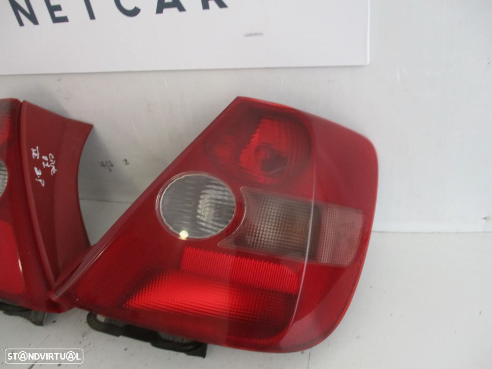 Farol Farolim Honda Civic 2001 3 portas - 3