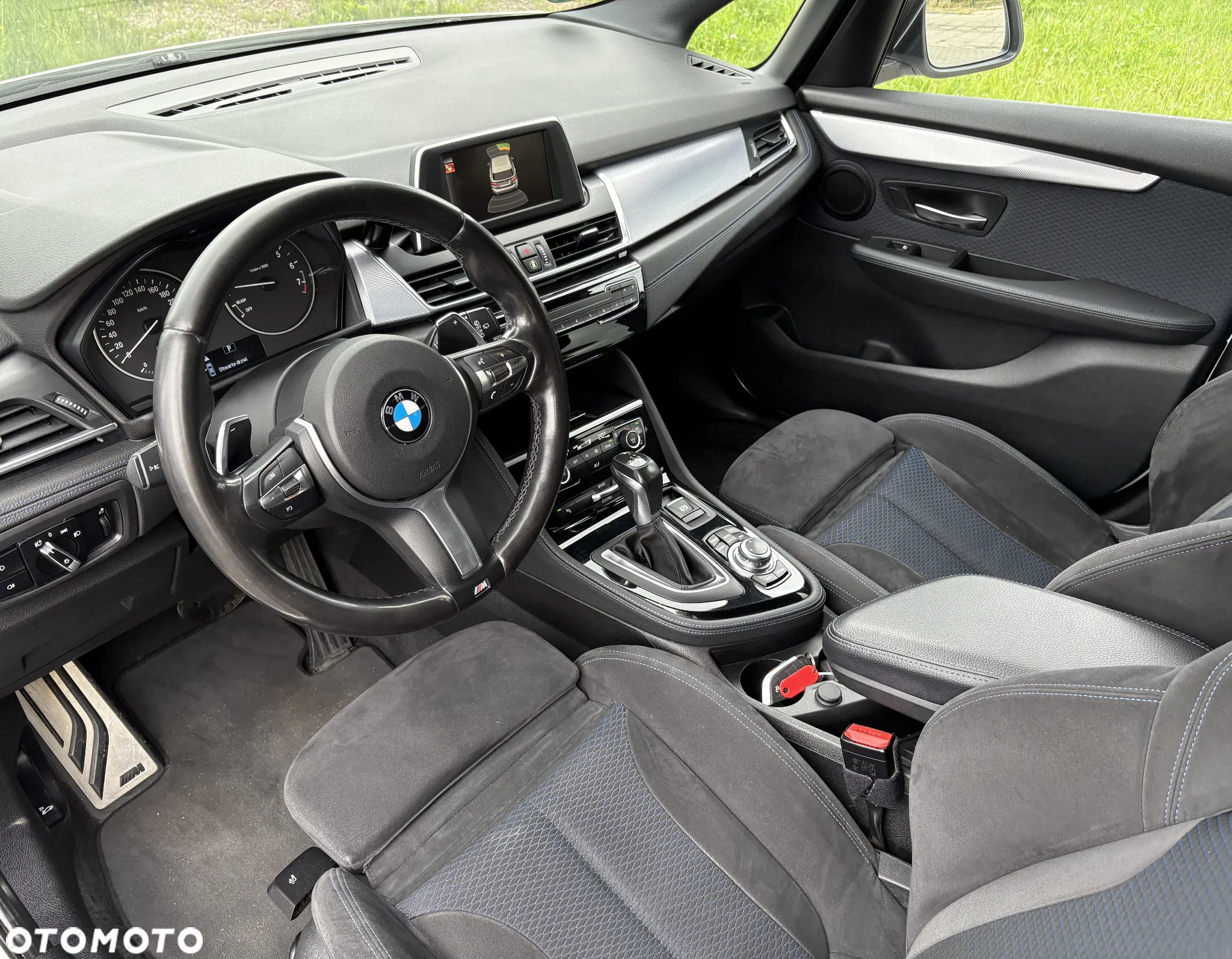 BMW Seria 2 220i GT M Sport - 10