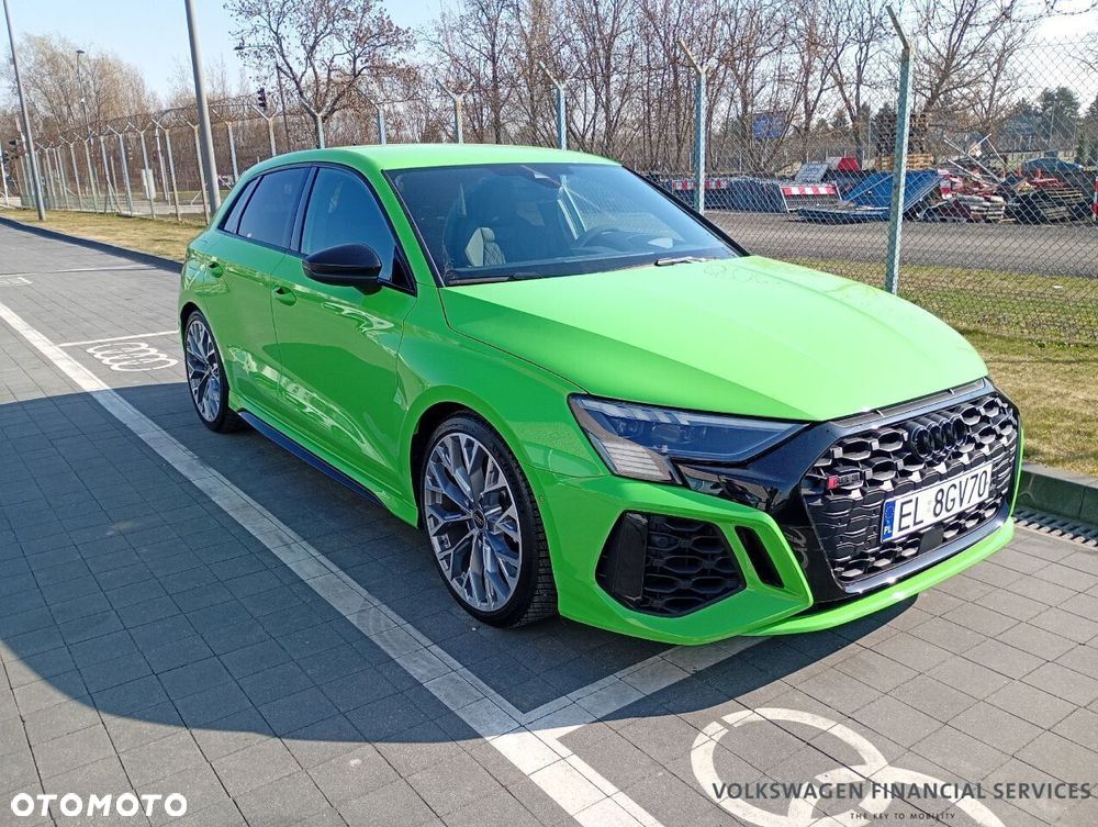 Audi RS3 Sportback - 3