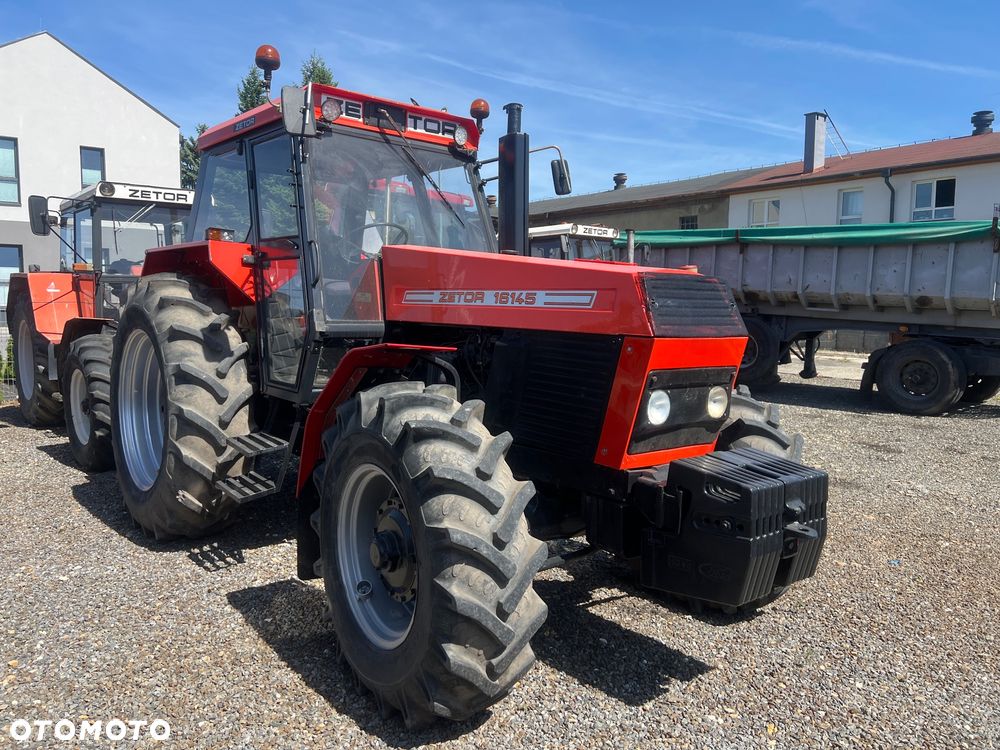 Zetor Forterra 11441 - 27