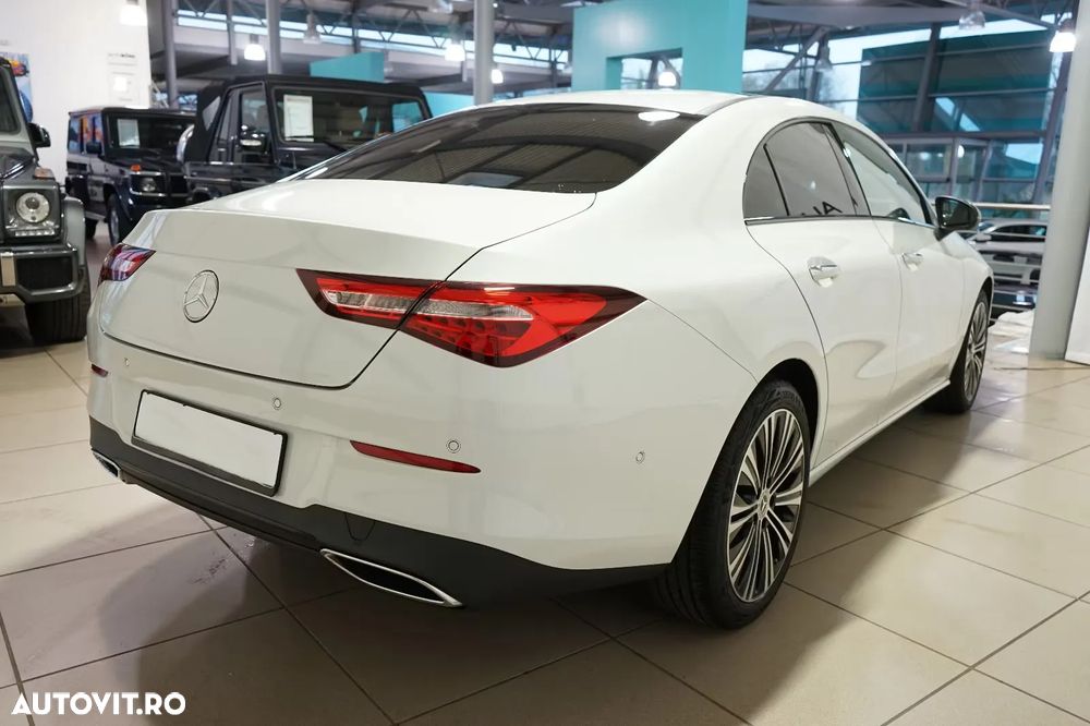 Mercedes-Benz CLA - 6