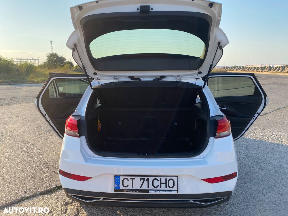 Hyundai i30 1.5 160CP MHEV 48V 7DCT Highway - 15