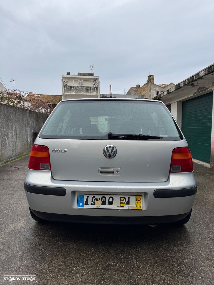 VW Golf 1.4i Confortline AC - 9