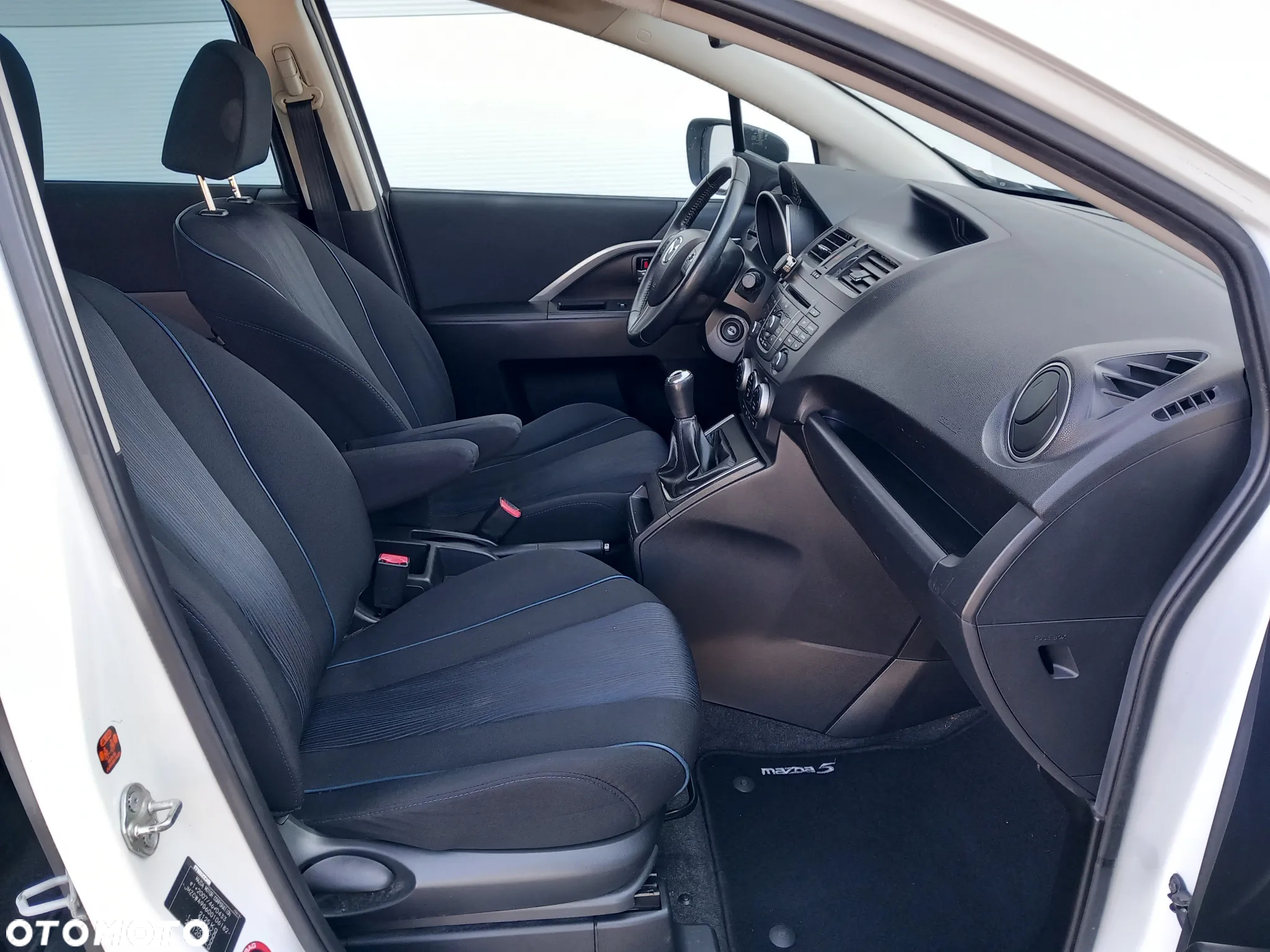 Mazda 5 2.0 MZR-DISI i-stop Sendo - 9