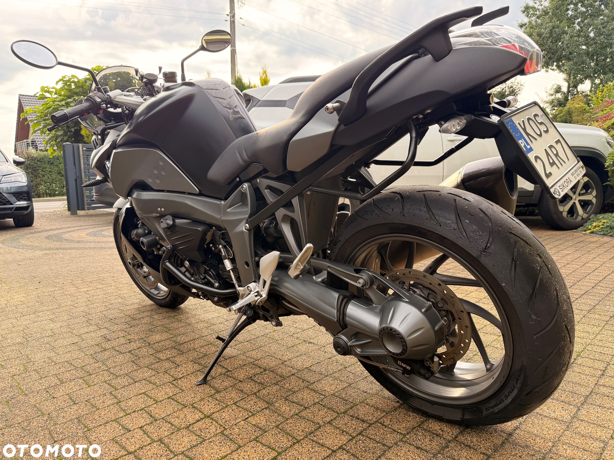BMW K - 7