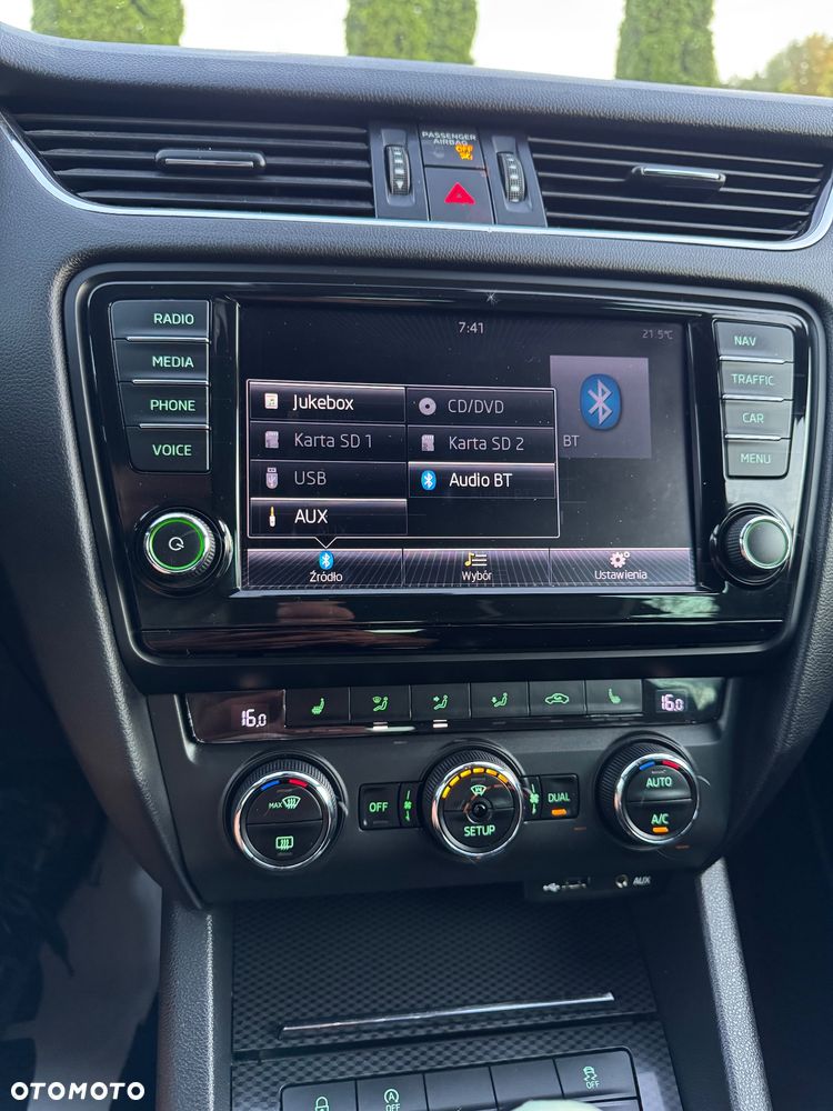 Skoda Octavia 2.0 TDI (Green tec) DSG RS - 18
