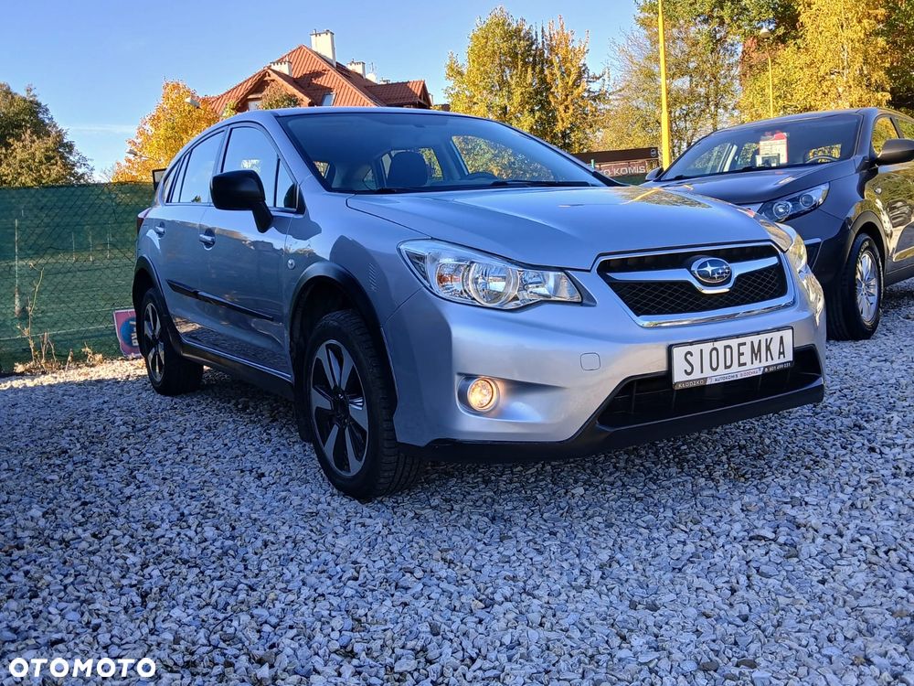 Subaru Xv