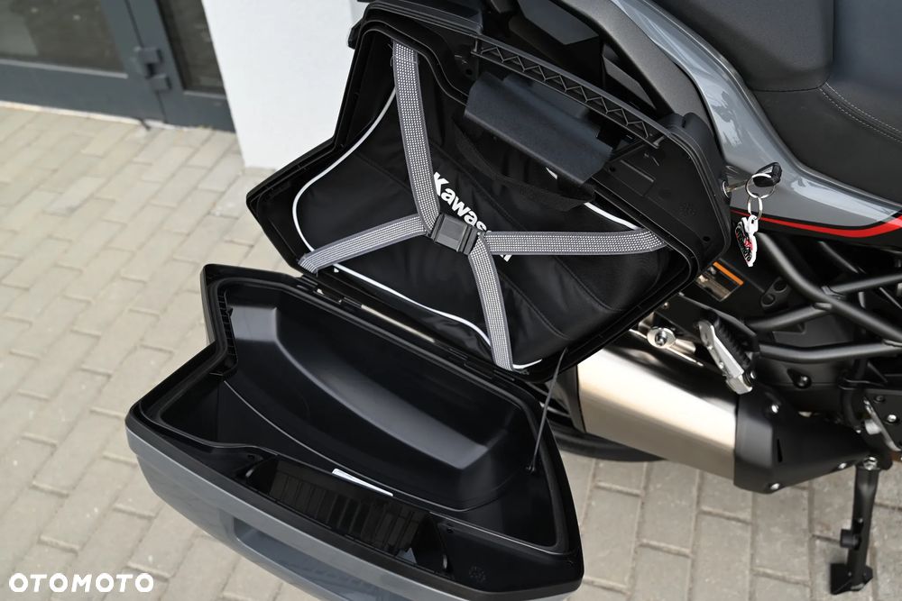 Kawasaki Versys 1000 - 24