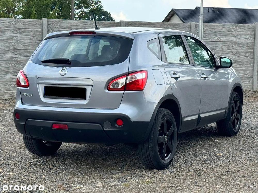 Nissan Qashqai - 22