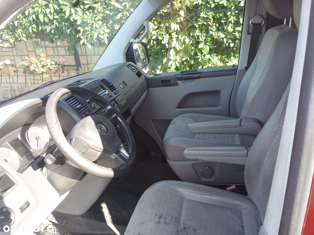 Volkswagen Transporter t5 - 9