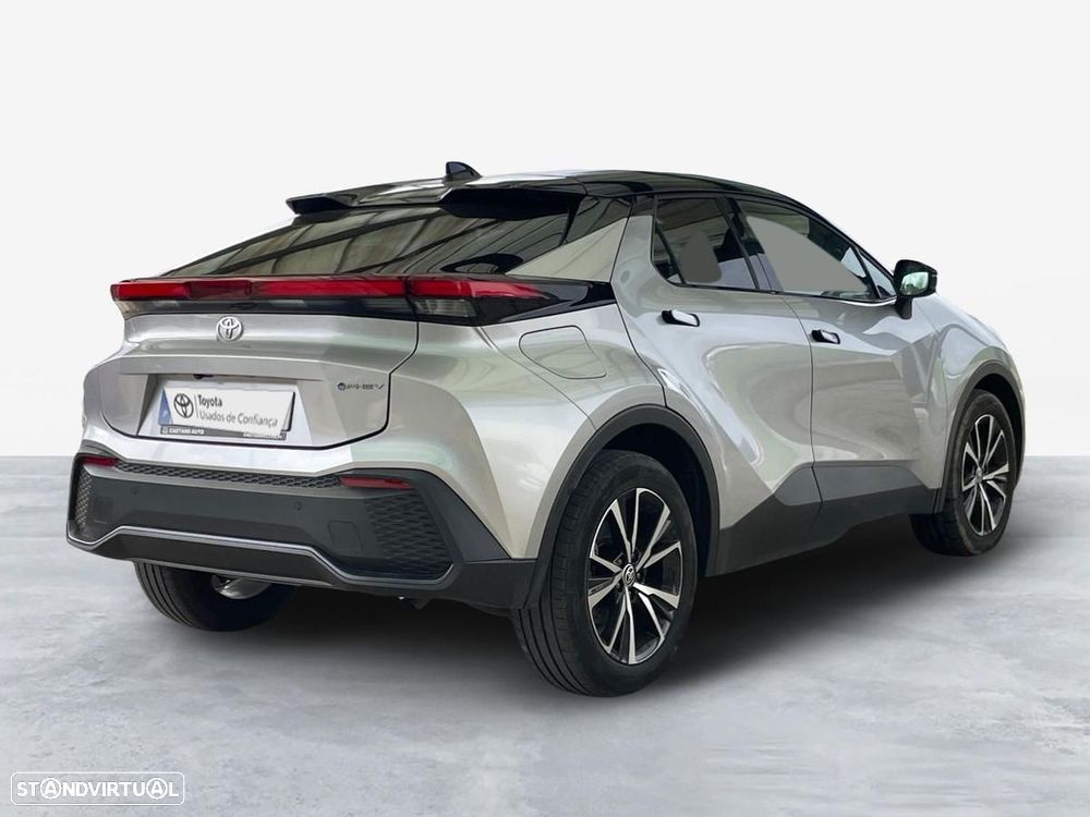 Toyota C-HR - 9