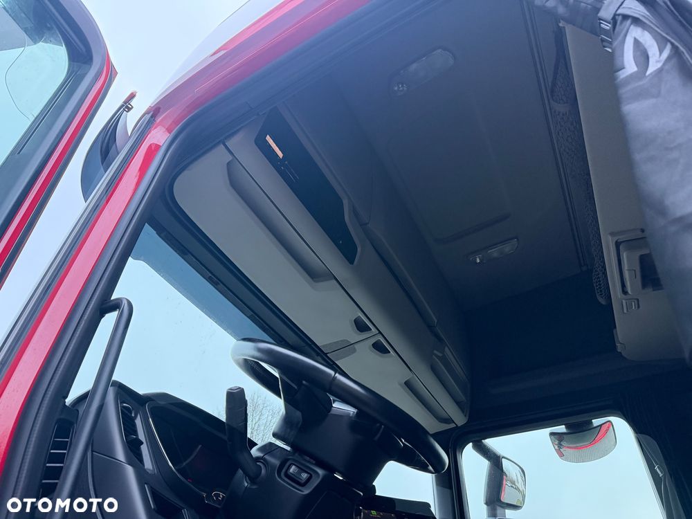 Scania 450S alufelgi klima postojowa - 10