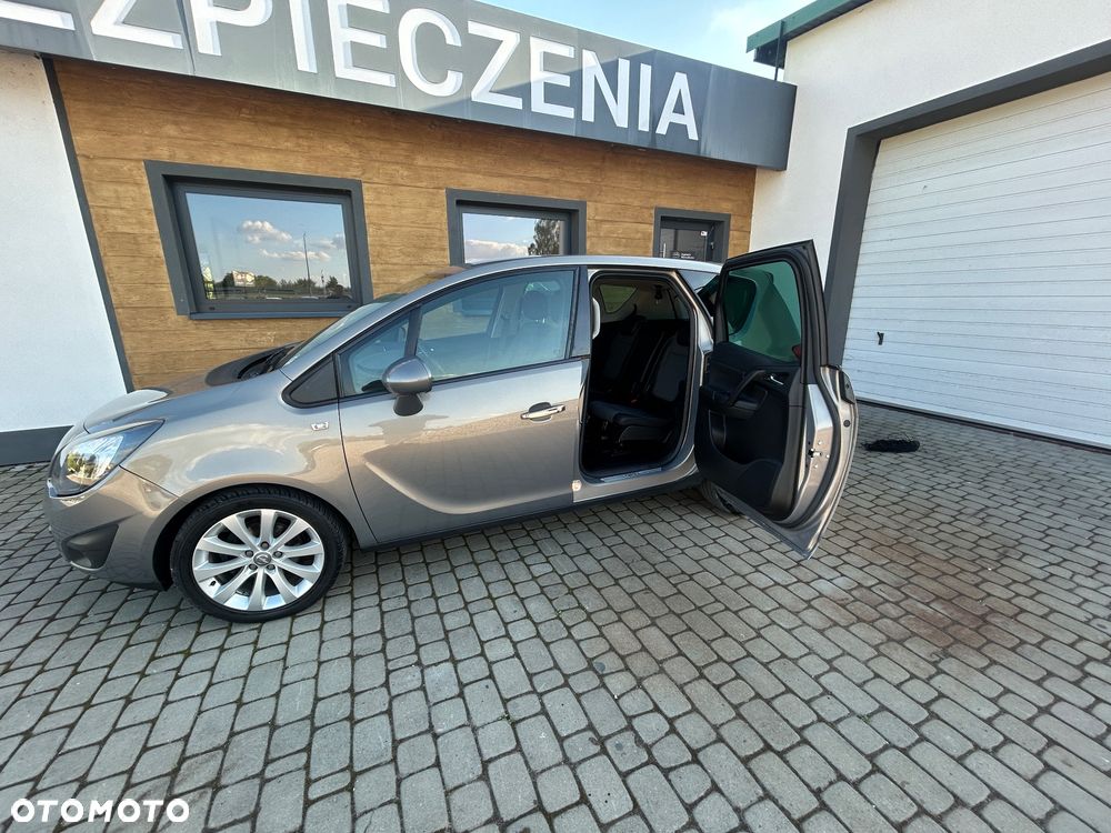 Opel Meriva 1.4 Ecoflex Active - 19