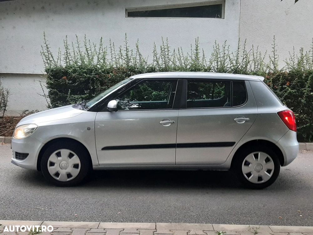 Skoda Fabia 1.2 TSI Ambiente Green tec - 23