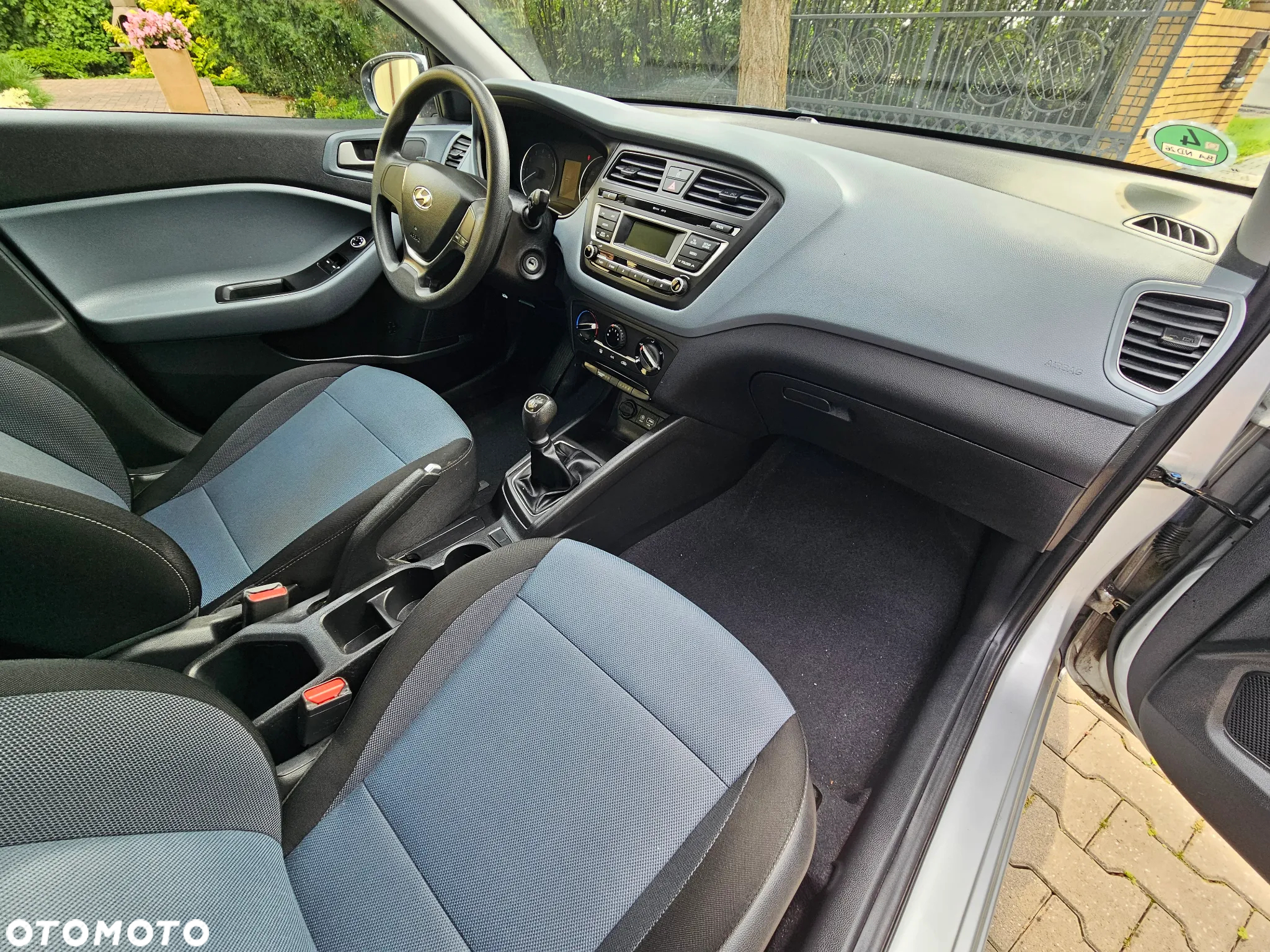 Hyundai i20 1.2 BlueDrive Go - 15