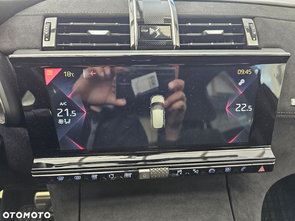 DS Automobiles DS 7 Crossback 1.6 PureTech Performance Line + - 22
