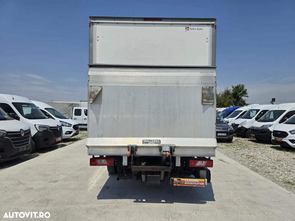 Ford Transit AXA DUBLA Koffer cu LIFT - 7