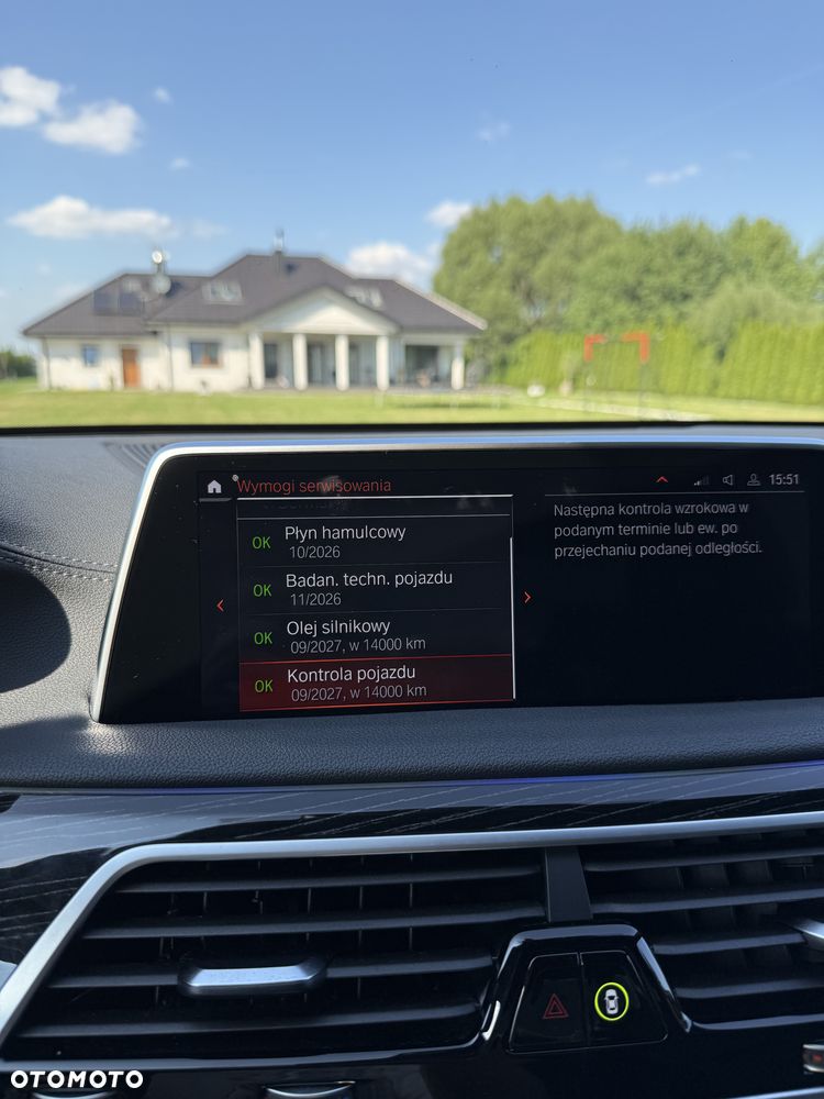 BMW Seria 7 730d xDrive mHEV sport - 23