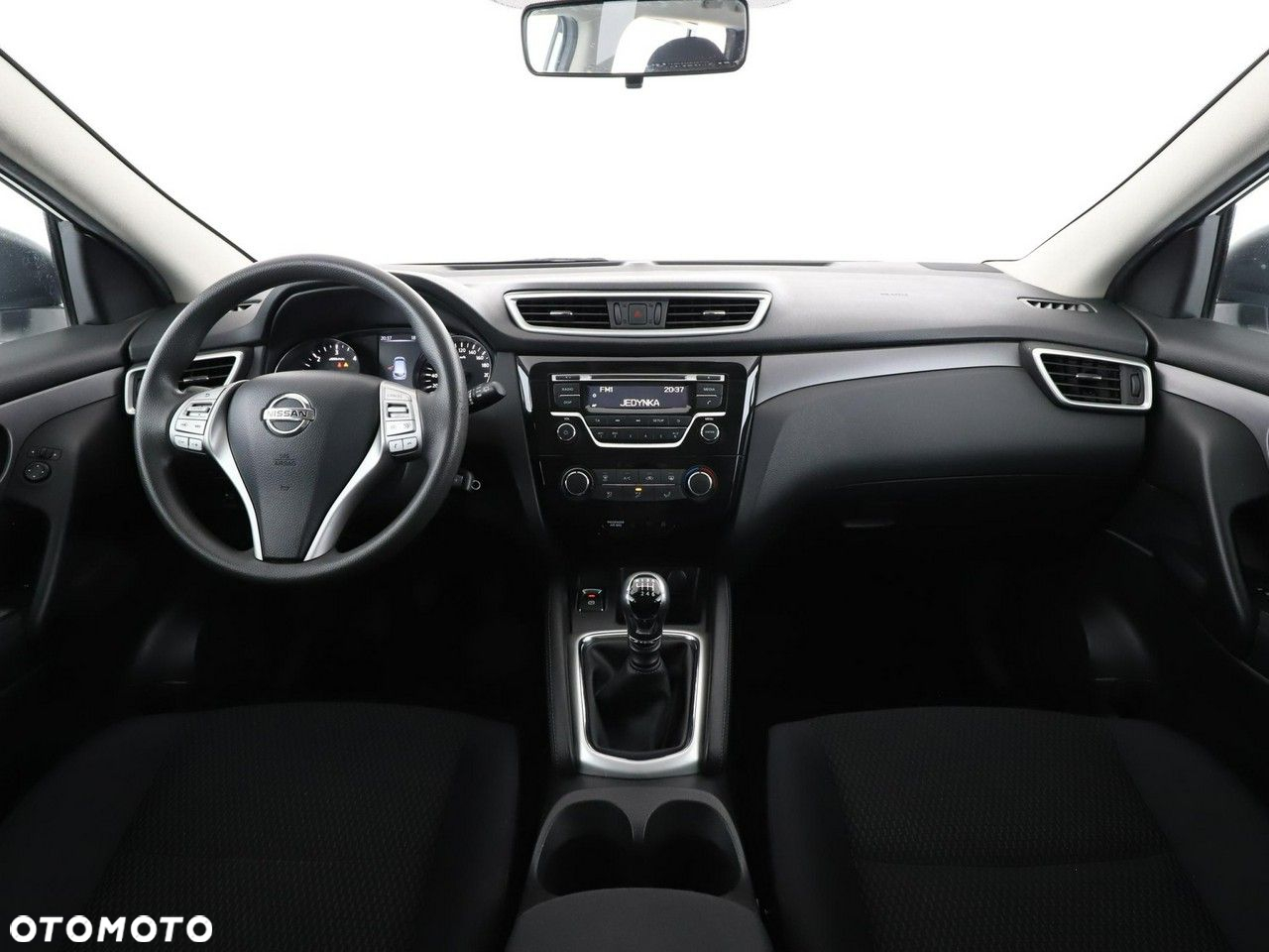 Nissan Qashqai 1.5 dCi Visia - 15