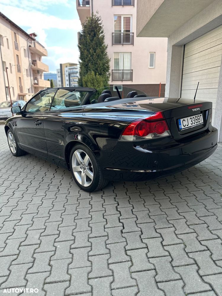 Volvo C70 - 11