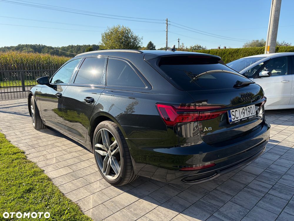 Audi A6 Avant 3.0 TDI Quattro S tronic - 5